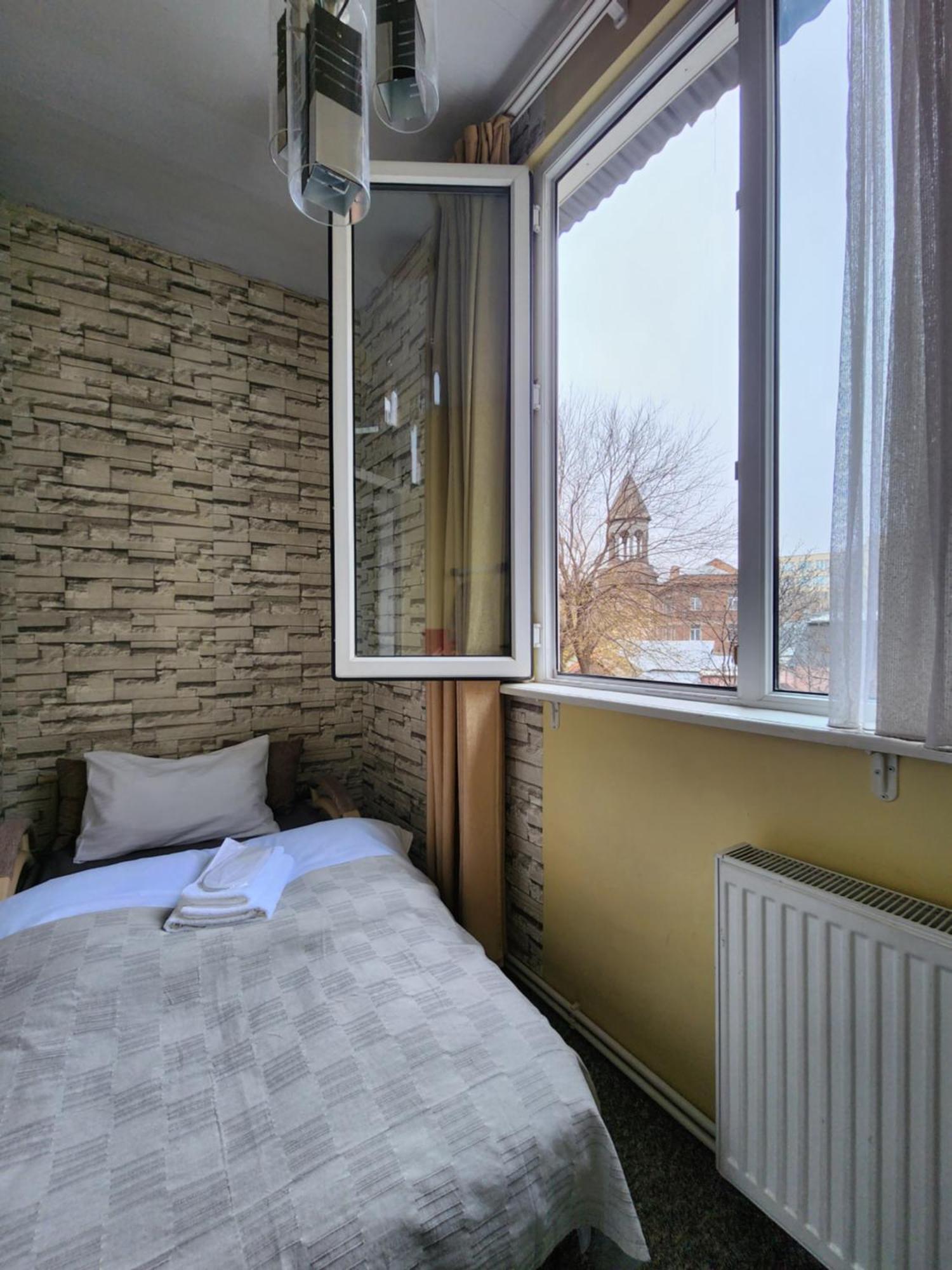 Riverside Baratashvili Apartment Tbilisi Esterno foto