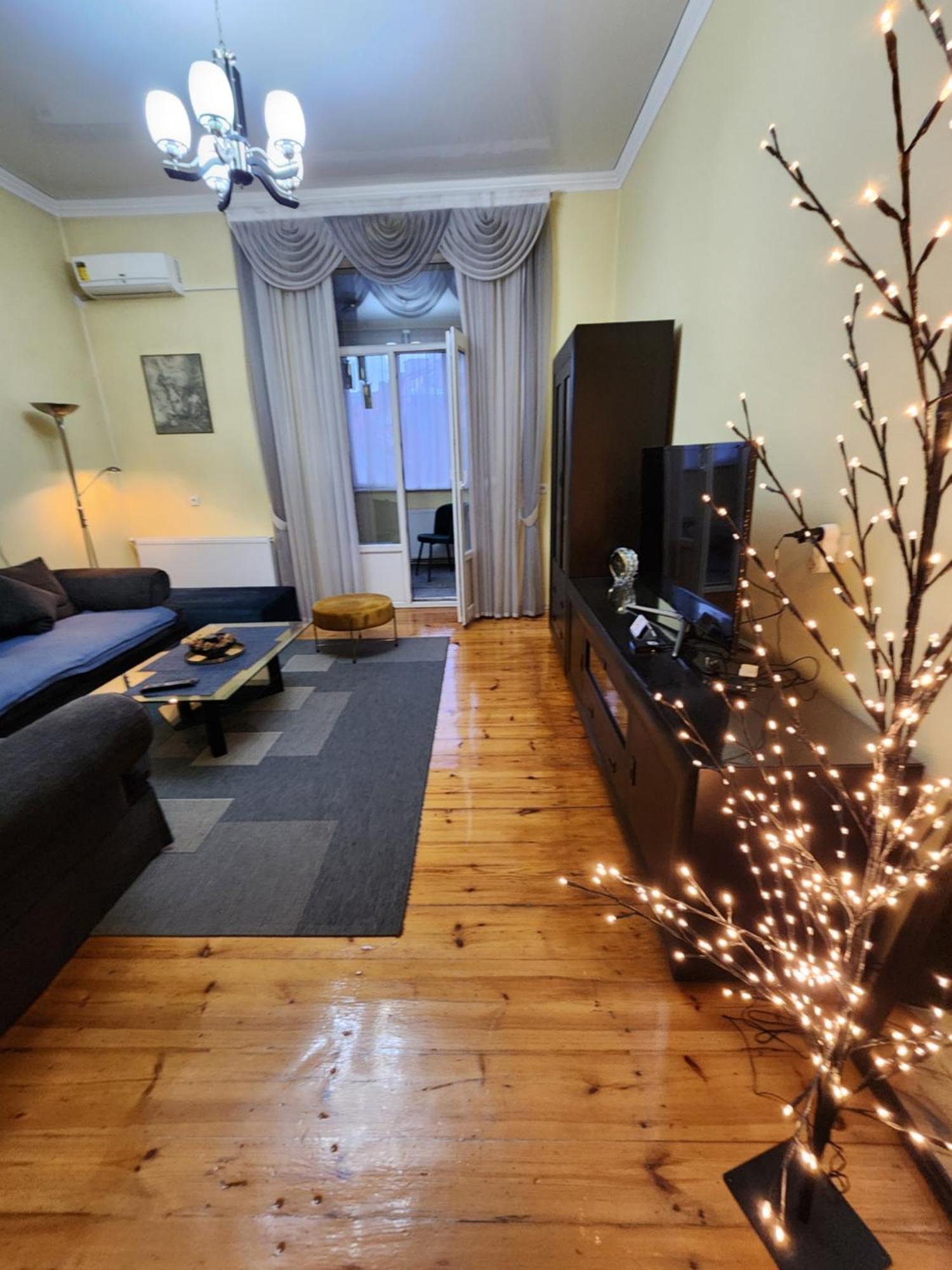 Riverside Baratashvili Apartment Tbilisi Esterno foto