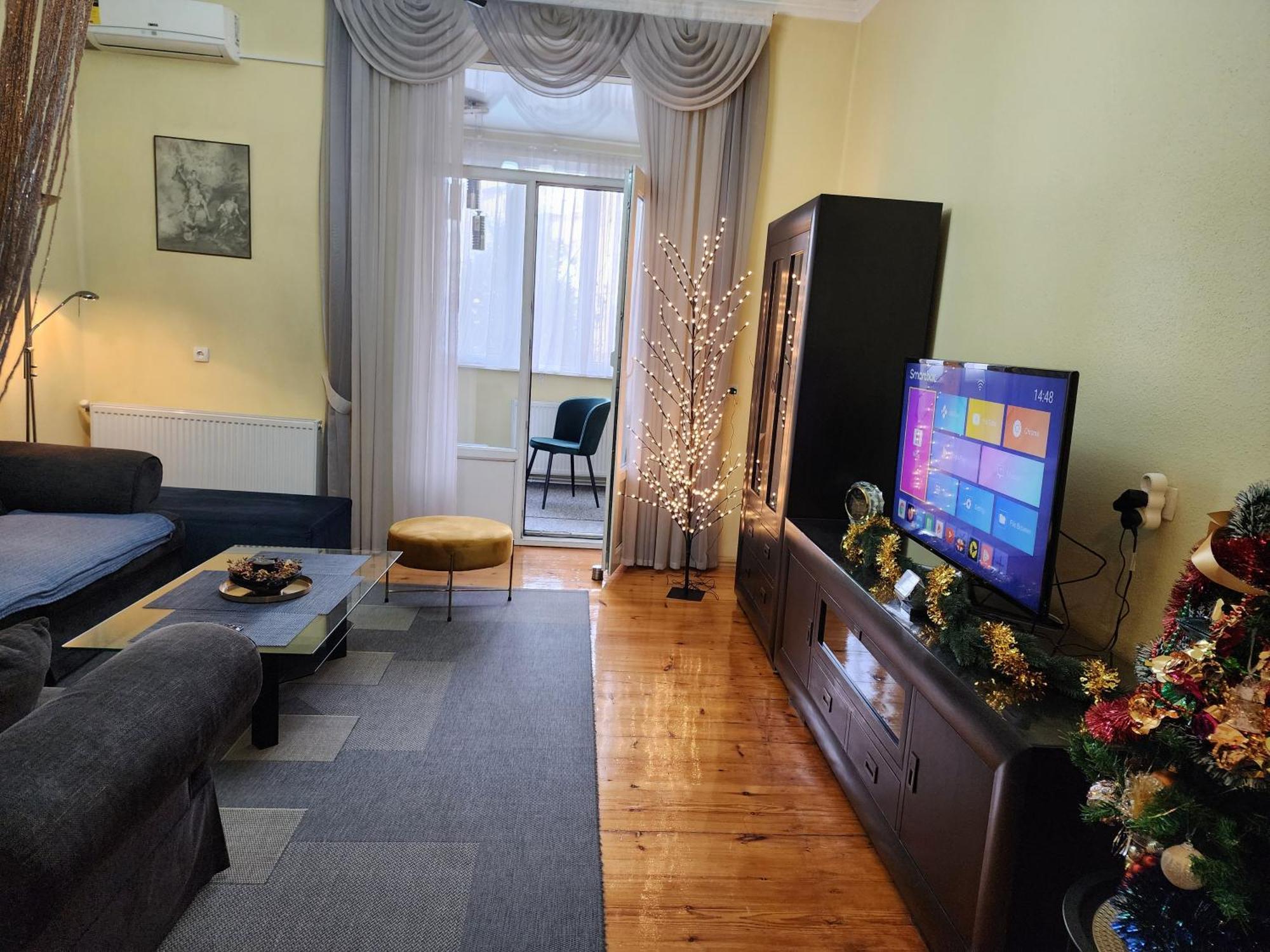 Riverside Baratashvili Apartment Tbilisi Esterno foto