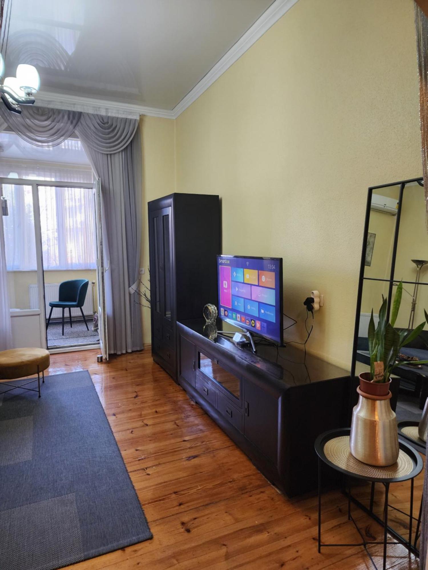 Riverside Baratashvili Apartment Tbilisi Esterno foto